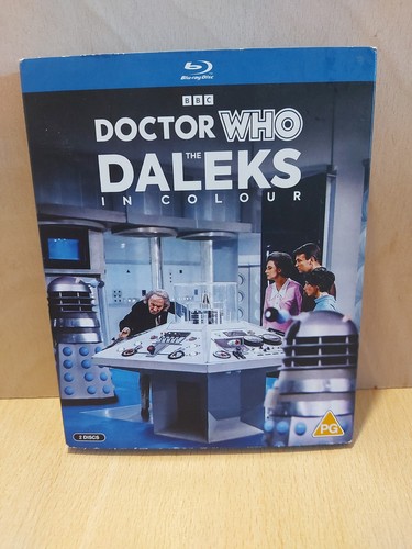 Doctor who the daleks - -,