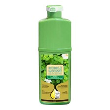 Bubble Hair Color Long Hair Dye Shampoo 500ml Long-Lasting Plant Dying opportune