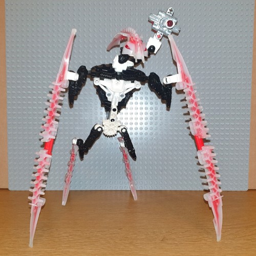 Lego bionicle mistika 8694 - mistika,