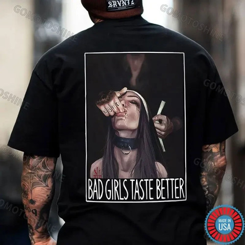 Bad girls taste better suck - girls,