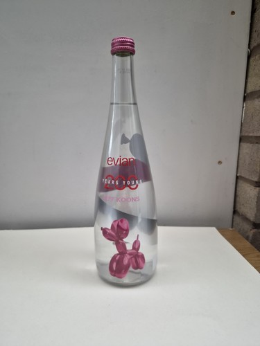 Evian jeff koons - evian, x