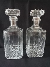 CRYSTAL CUT GLASS MATCHING