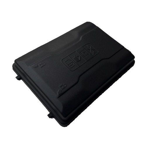 Fuse box cover - box,