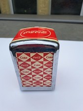Coca Cola Tin Table Paper