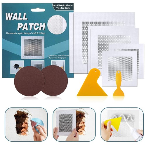 8 wall - of,