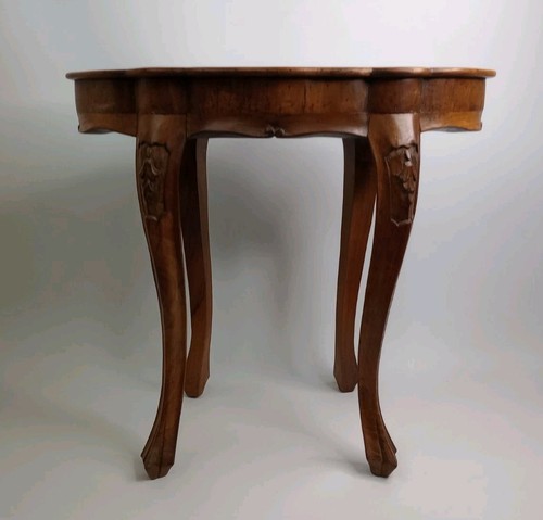 Antique italian tavalino - antique,
