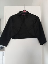 Debenhams Debut Black Bolero