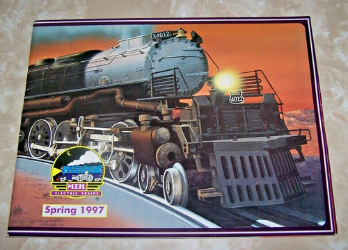 Mth electric trains catalog - mth,