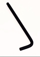 Bondhus Ball-End L-Shaped Metric Hex Allen Keys; Sizes 1.27-10MM