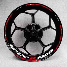 Wheel Hub Rim Decorative Decal