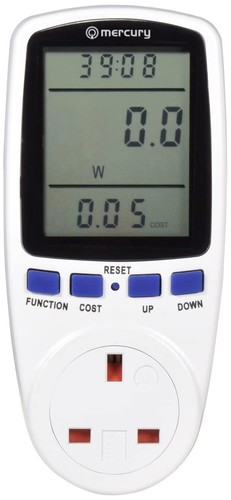 Electricity monitor power - electricity,