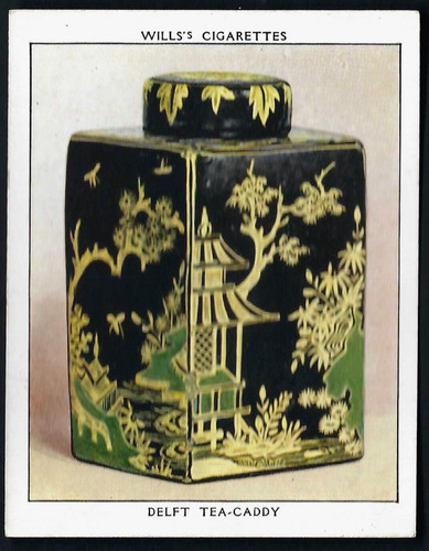 Wills old pottery - -,