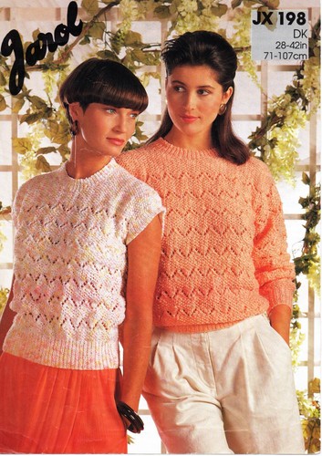 Jarol knitting pattern - ~,