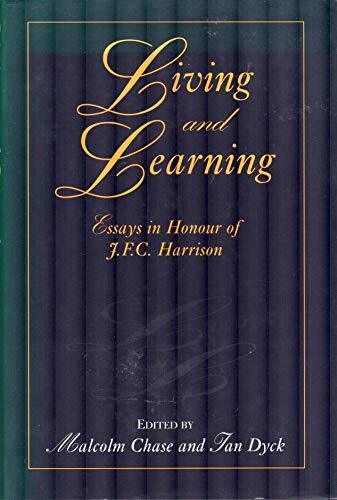 Living and learning - learning:, essays