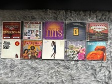Pop Rock Funk Mixed CD Bundle