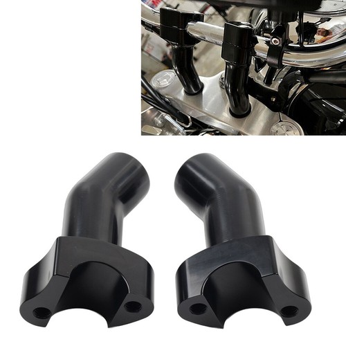 Pullback handlebar - 3, 1/2"