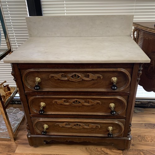 Atq 1880s eastlake hand - atq, carved