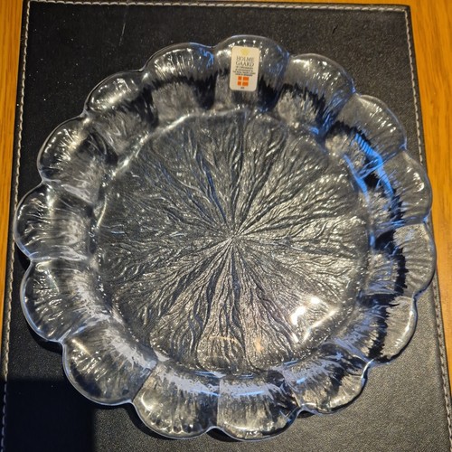 Holmegaard dish plate - ,