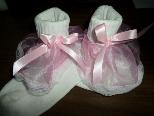 Adult baby sissy white ankle - adult,