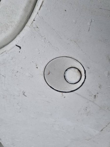 Rear parking sensor - ,