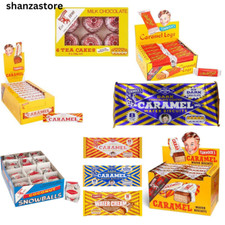 Tunnock Caramel Wafer 36x37g