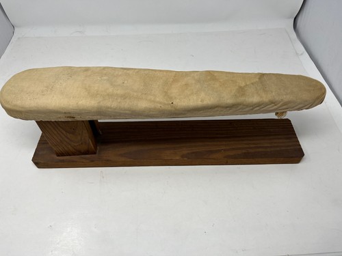 Old wooden small table - old,