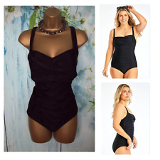 New Bonmarche Black Swimsuit
