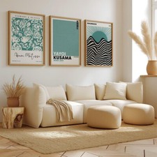 Gallery Wall Art Neutral