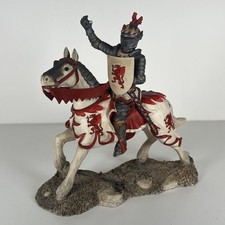 Medieval Knight Statue