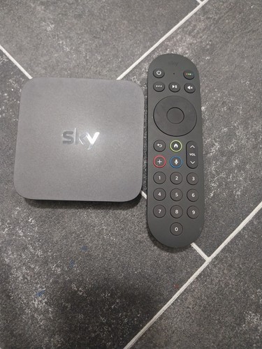 Sky mini box with remote - sky,