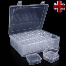 Bead Organizer Box 30Pcs Small