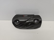 Akrapovic Carbon Fibre Exhaust