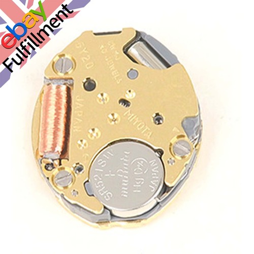 6mm hands quartz watch - 2,