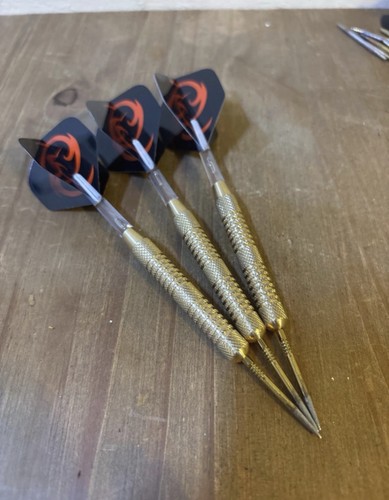 22g swiss point brass - point, darts