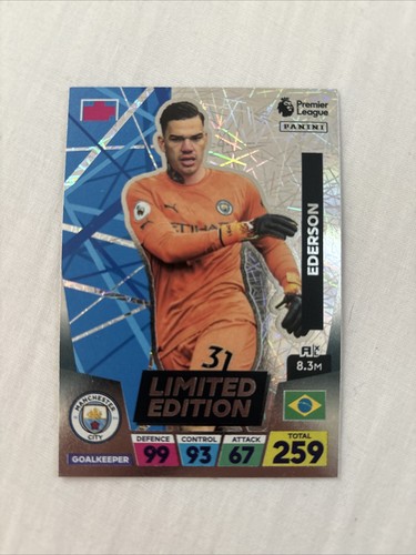 Panini adrenalyn premier - xl,