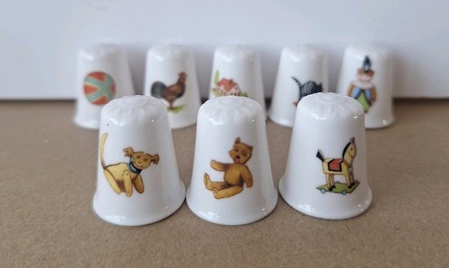 Thimble collection - thimble,