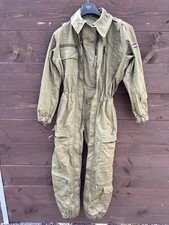Genuine Dutch Army Pilot Suit