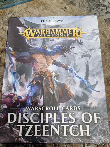 Warhammer age sigmar - warhammer,
