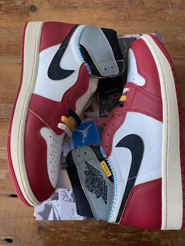 Union air jordan - union, 1