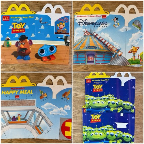Vintage 1990s mcdonald - vintage, mcdonald’s