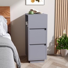 Small Side End Table Slim