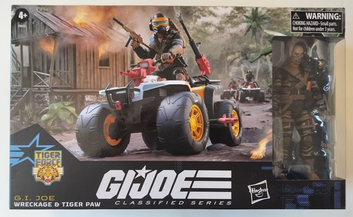Joe classified series tiger - gi,