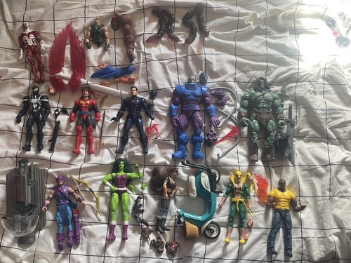 Marvel legends huge bundle - marvel,