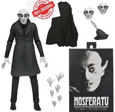 Neca Original Nosferatu Action Figure Articulated Dracula Moster Universal 