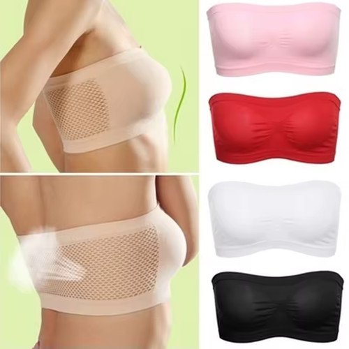 New women ladies strapless - new,