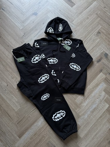 Corteiz denim tears island - x,