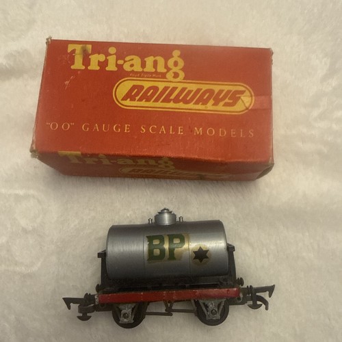 Triang r12 tank wagon shell - r12,
