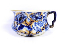 Large Vintage Ilford Blue &