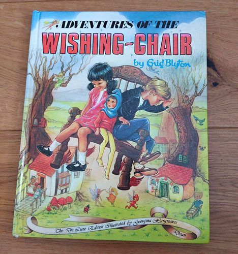 Enid blyton adventures the - adventures, of