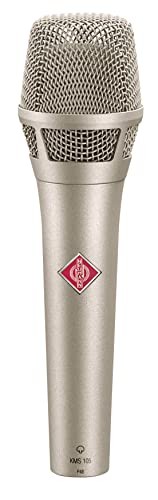 Neumann kms 105 - kms, handheld